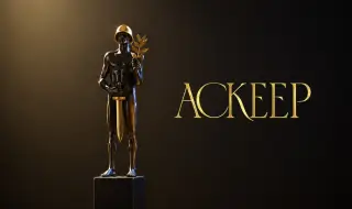 Актрисата Мария Стефанова получи "Аскеер" за цялостен принос към театралното изкуство