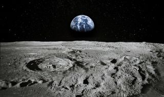 НАСА ще построи атомна централа на Луната