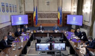 Румъния влиза в състояние на тревога за 30 дни