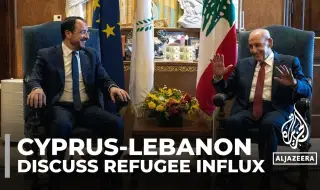 Brussels and Cyprus will assist Lebanon on migration issues 
