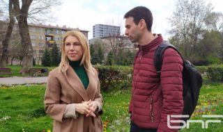 До 5 май трябва да приключи първото косене на зелените площи в междублоковите пространства в София