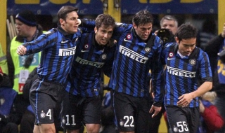Интер прави драматичен обрат на Фиорентина