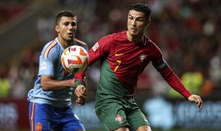 Роналдо надъха своите съотборници преди Световното първенство в Катар