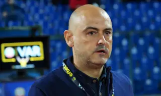 Бивш треньор на Лудогорец скочи на "орлите": Не се идентифицирах с това, което се случва с клуба