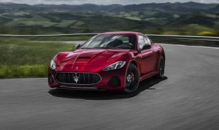 Какво е общото между Maserati GranTurismo и Peugeot 207