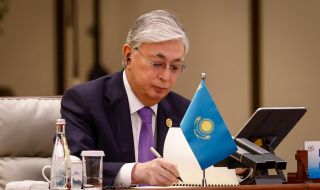Казахстан не участва в заобикаляне на санкции срещу Русия