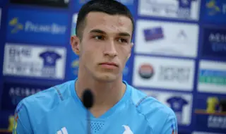 Пламен Андреев поема по нов път с престижна агенция