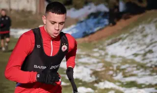 Славия привлича Илиан Антонов от ЦСКА