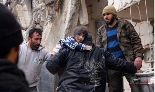 Защо земетресението в Сирия и Турция е толкова пагубно (ВИДЕО)