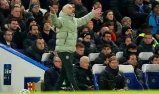 Енцо Мареска разкритикува двойния аршин на съдиите в Премиър лийг