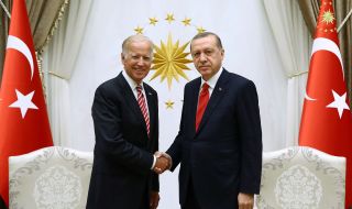 Ердоган иска по-добри отношения с американците