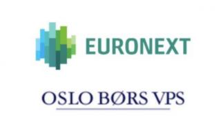 Euronext вече притежава 61,4% от борсата в Осло