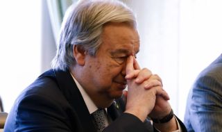 Гутериш осъди категорично операцията на Израел в Дженин