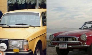 Когато се правеха истински автомобили: Две коли Volvo с рекорден пробег - 1