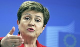 Кристалина Георгиева се готви за посещение в Китай