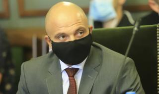 МВР за протеста: На 22 септември била планирана окупация на НС