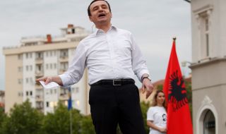 Обединението на Косово с Албания трябва да е мирно