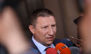 Сарафов: Водим разговори с „Европол“ за подпомагане на разследването за взрива срещу Гешев