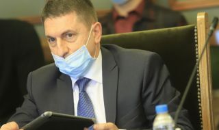 Терзийски: Всички служители на МВР, пожелали ваксини, ще получат