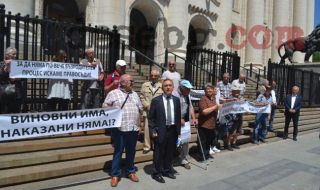 Бившият лагерист от „Белене“ Ахмет Алпай: Само правосъдие ще излекува болката от „възродителния процес“