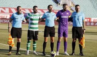 Черно море е най-възрастният отбор в efbet Лига, а Берое най-младият