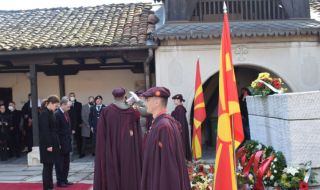 МВнР с нота до Скопие след вандалски акт на гроба на Гоце Делчев