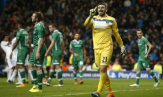 Петричев: Стоянов може да играе в голям европейски клуб