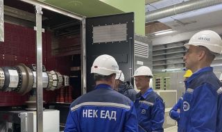 Поредна инспекция на авариралата ПАВЕЦ "Чаира" ще направи Росен Христов 