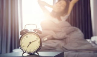 Ставайте всяка сутрин по едно и също време