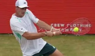 London drama: Francisco Cerundolo creates sensation on grass at Queen's Club 