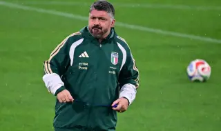 Гатузо преди срещата със Северна Ирландия: „Най-важният мач в кариерата ми”