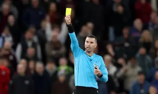 Георги Иванов: СК да преразгледа участието на Кабаков до края на сезона