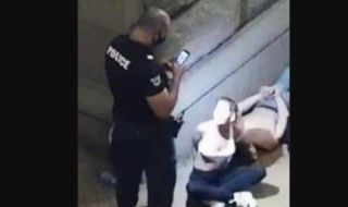 Нито един от полицаите не е свидетелствал, че протестиращите са били зверски бити