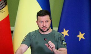 Украйна смята, че Русия се възползва от войната в Близкия Изток