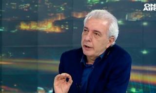 Димитър Недков: Няма по-зловеща тишина от заспалите будилници на будителите...