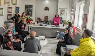 Two Syrian families found a second home in Ivaylovgrad 