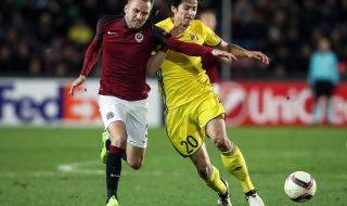 Капитанът на Словачко: Не исках да се падаме срещу Локомотив Пловдив