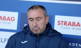 Мъри: Левски не изостава много от Лудогорец и ЦСКА