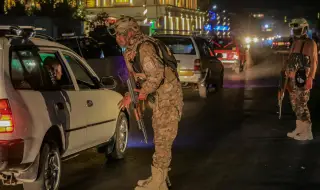 "Открита война" между Афганистан и Пакистан?