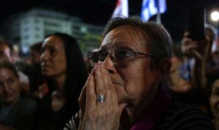 Гърците залагат на опозиционната Нова демокрация