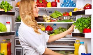 Как да съхраните храната по-дълго свежа?