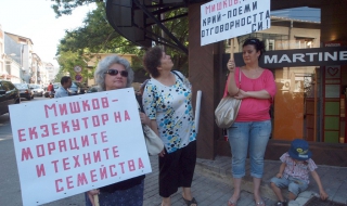 Моряци: Не желаем да бъдем роби