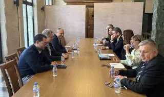 Мундров обсъди с БРАИТ изграждането на централизирана национална система за киберсигурност