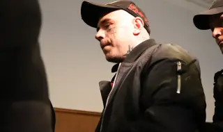 Наказват Георги Семерджиев с преместване в затвора в Бобов дол