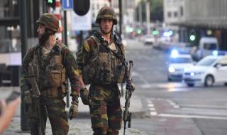 Няма пострадали българи в Брюксел