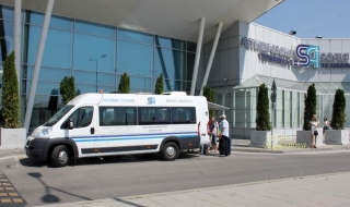 Още една лоукост компания на летище София