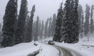 Проф. Рачев каза кога да чакаме първия сняг