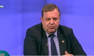 Каракачанов: Конфликтът ще приключи до 10 дни, не в полза на Украйна