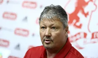 Любо Пенев към ЦСКА: Тази Купа е за всички, които останахa верни