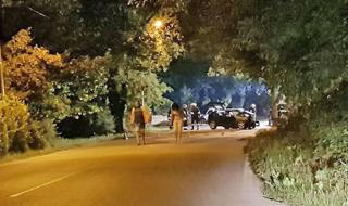 Шестима ранени при тежка катастрофа в Хасково